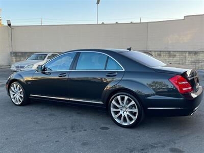 2012 Mercedes-Benz S 600   - Photo 10 - Norwalk, CA 90650-2241