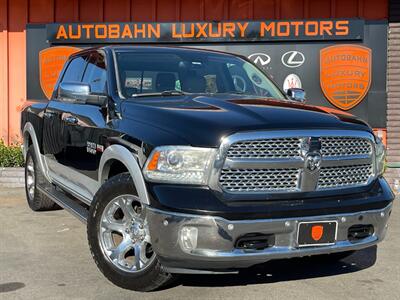 2014 RAM 1500 Laramie   - Photo 1 - Norwalk, CA 90650-2241