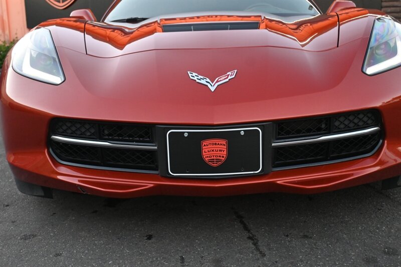 2015 Chevrolet Corvette Stingray 3LT Z51 photo 4