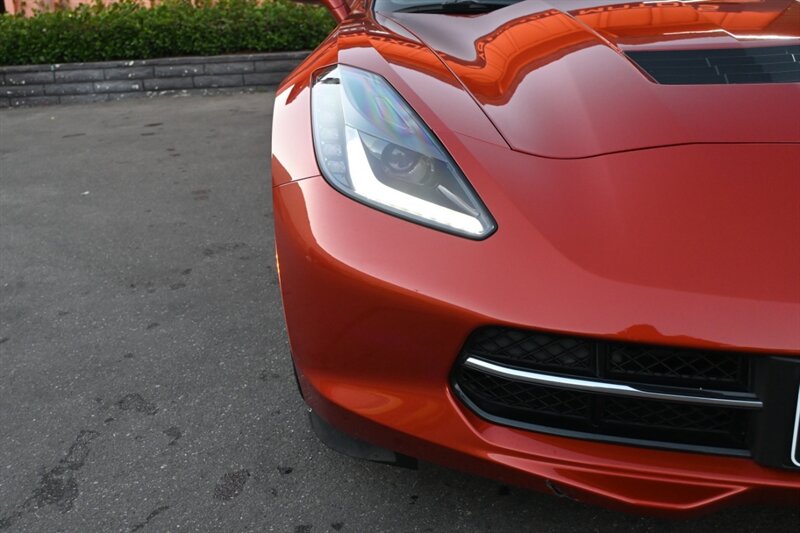 2015 Chevrolet Corvette Stingray 3LT Z51 photo 3