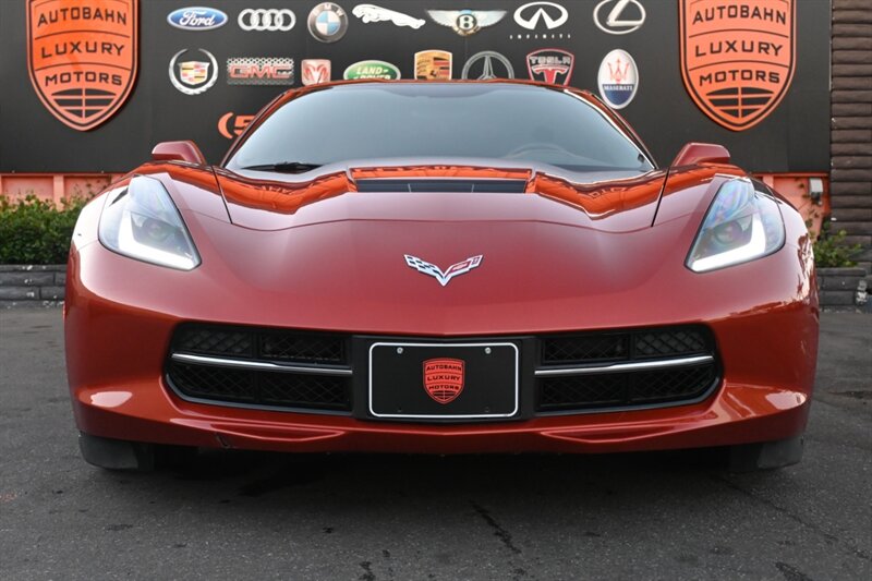 2015 Chevrolet Corvette Stingray 3LT Z51 photo 2