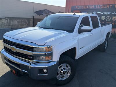 2016 Chevrolet Silverado 2500HD LT   - Photo 6 - Norwalk, CA 90650-2241