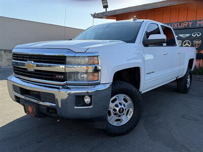 2016 Chevrolet Silverado 2500HD LT   - Photo 5 - Norwalk, CA 90650-2241