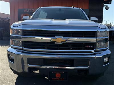 2016 Chevrolet Silverado 2500HD LT   - Photo 2 - Norwalk, CA 90650-2241