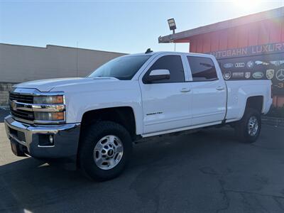 2016 Chevrolet Silverado 2500HD LT   - Photo 9 - Norwalk, CA 90650-2241