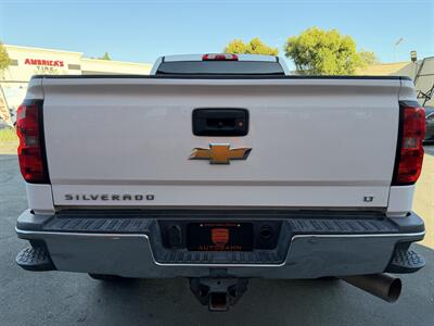2016 Chevrolet Silverado 2500HD LT   - Photo 11 - Norwalk, CA 90650-2241
