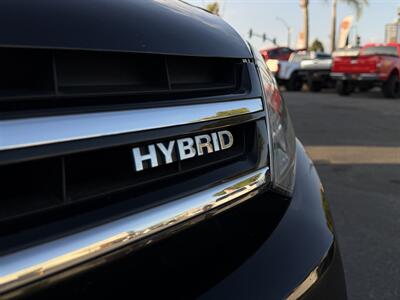 2012 Volkswagen Touareg Hybrid   - Photo 8 - Norwalk, CA 90650-2241