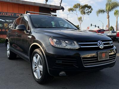2012 Volkswagen Touareg Hybrid   - Photo 27 - Norwalk, CA 90650-2241