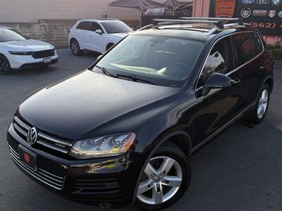 2012 Volkswagen Touareg Hybrid   - Photo 7 - Norwalk, CA 90650-2241