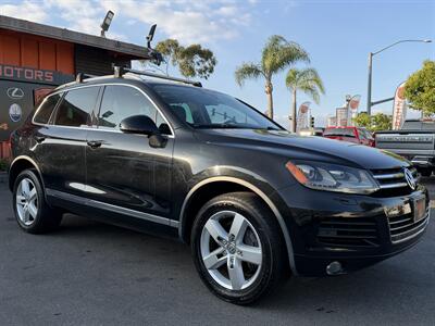 2012 Volkswagen Touareg Hybrid   - Photo 28 - Norwalk, CA 90650-2241
