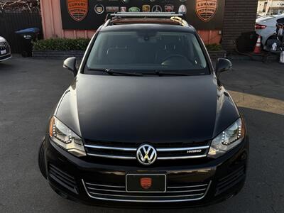 2012 Volkswagen Touareg Hybrid   - Photo 3 - Norwalk, CA 90650-2241