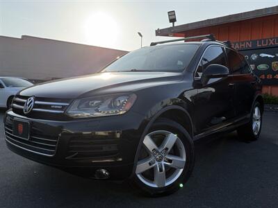 2012 Volkswagen Touareg Hybrid   - Photo 6 - Norwalk, CA 90650-2241
