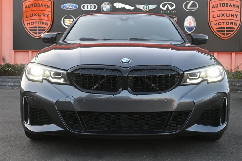 2020 BMW 3 Series M340i  