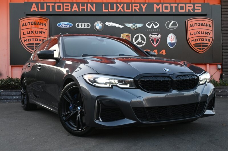 2020 BMW 3 Series M340i  