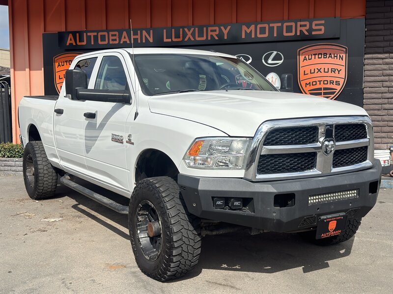 2016 RAM 2500 Tradesman   - Photo 1 - Norwalk, CA 90650-2241