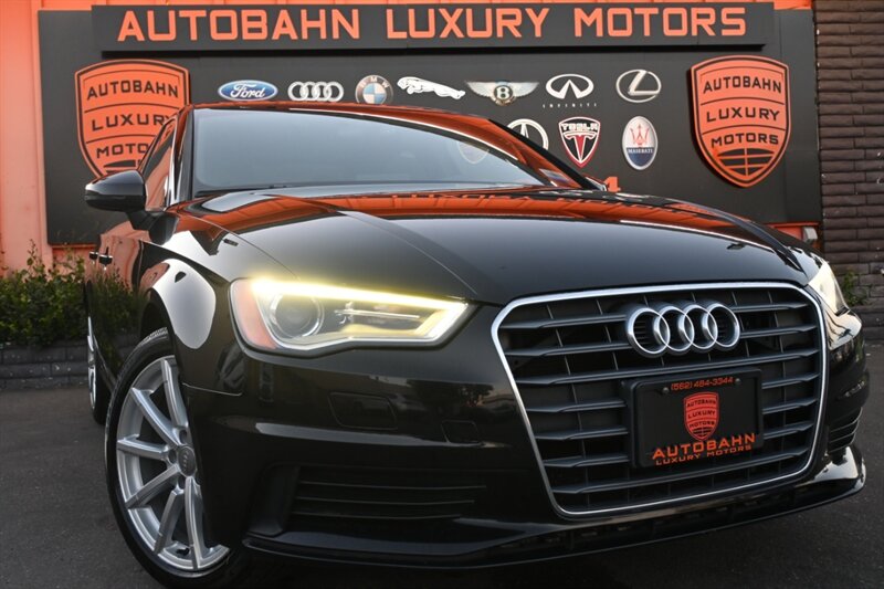 2015 Audi A3 2.0 Premium Plus TDI  