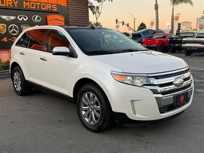 2011 Ford Edge SEL   - Photo 17 - Norwalk, CA 90650-2241
