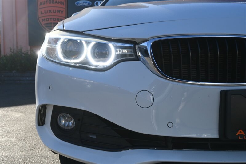 2015 Bmw 428i Gran Coupe photo 3