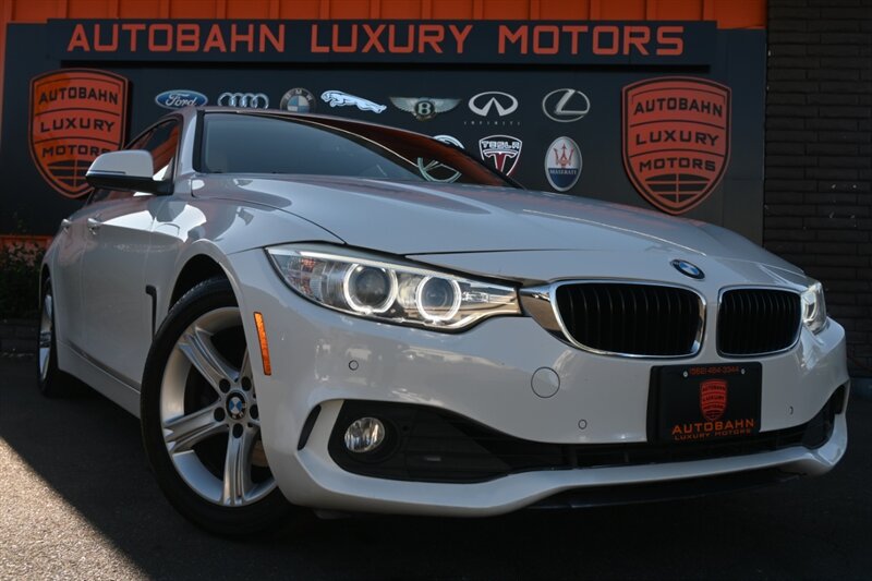 2015 BMW 4 Series 428i Gran Coupe  