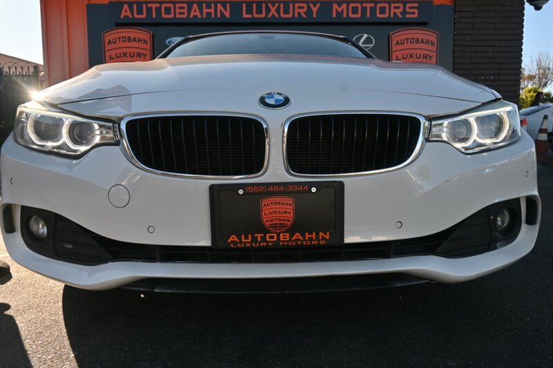 2015 Bmw 428i Gran Coupe photo 4