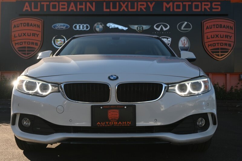 2015 BMW 4 Series 428i Gran Coupe  