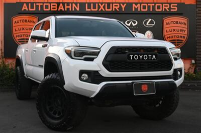 2016 Toyota Tacoma TRD Off-Road   - Photo 1 - Norwalk, CA 90650-2241