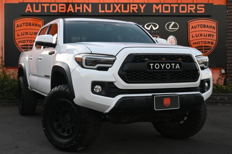 2016 Toyota Tacoma TRD Off-Road  