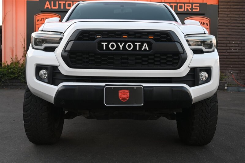 2016 Toyota Tacoma TRD Off-Road  