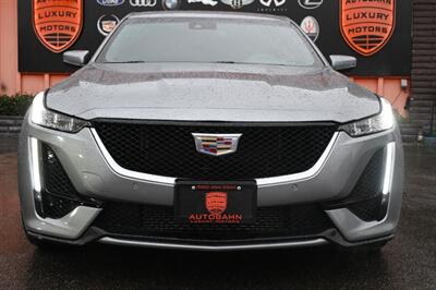 2024 Cadillac CT5 Sport   - Photo 2 - Norwalk, CA 90650-2241