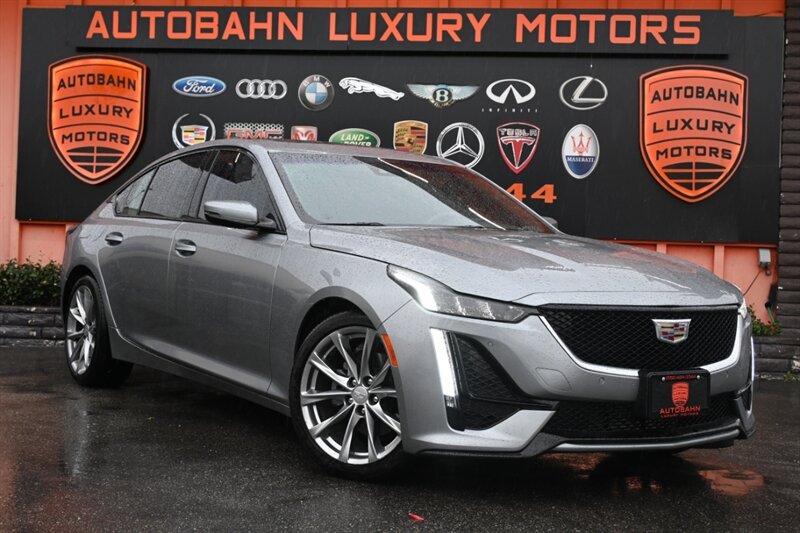 2024 Cadillac CT5 Sport   - Photo 1 - Norwalk, CA 90650-2241