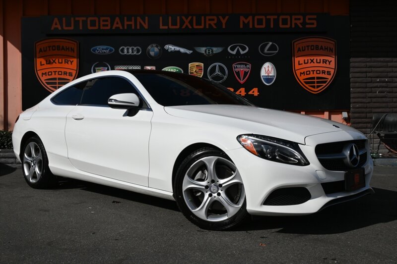 2017 Mercedes-Benz C-Class C 300's photo