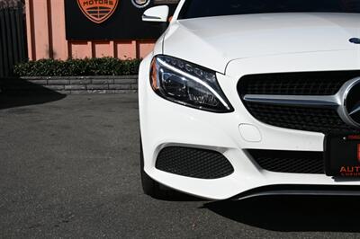 2017 Mercedes-Benz C 300   - Photo 3 - Norwalk, CA 90650-2241
