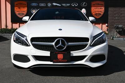 2017 Mercedes-Benz C 300   - Photo 2 - Norwalk, CA 90650-2241