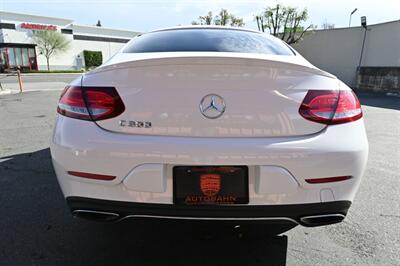 2017 Mercedes-Benz C 300   - Photo 10 - Norwalk, CA 90650-2241