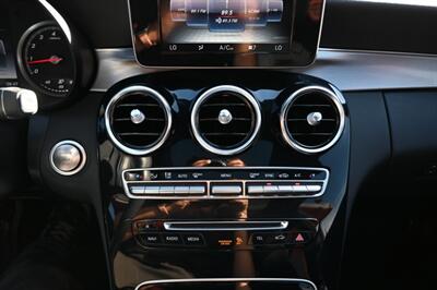2017 Mercedes-Benz C 300   - Photo 35 - Norwalk, CA 90650-2241