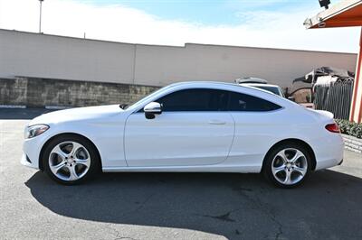 2017 Mercedes-Benz C 300   - Photo 7 - Norwalk, CA 90650-2241