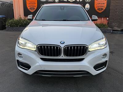 2016 BMW X6 xDrive50i   - Photo 3 - Norwalk, CA 90650-2241