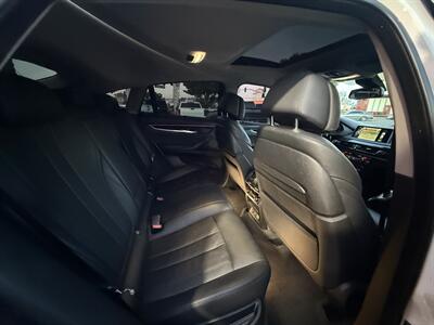 2016 BMW X6 xDrive50i   - Photo 44 - Norwalk, CA 90650-2241