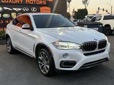 2016 BMW X6 xDrive50i   - Photo 21 - Norwalk, CA 90650-2241