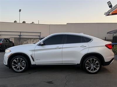 2016 BMW X6 xDrive50i   - Photo 9 - Norwalk, CA 90650-2241