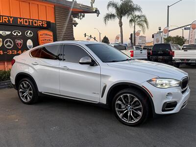 2016 BMW X6 xDrive50i   - Photo 20 - Norwalk, CA 90650-2241