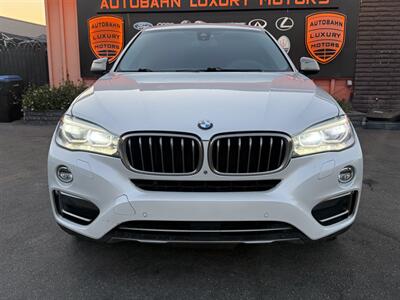 2016 BMW X6 xDrive50i   - Photo 2 - Norwalk, CA 90650-2241