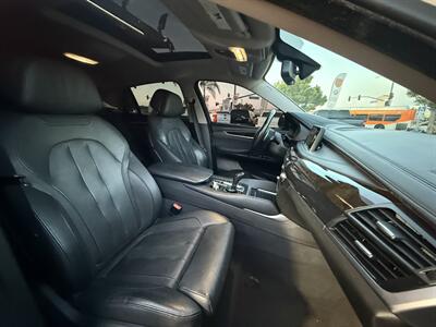 2016 BMW X6 xDrive50i   - Photo 49 - Norwalk, CA 90650-2241