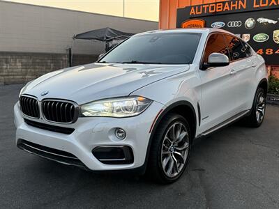 2016 BMW X6 xDrive50i   - Photo 6 - Norwalk, CA 90650-2241