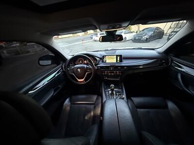 2016 BMW X6 xDrive50i   - Photo 39 - Norwalk, CA 90650-2241