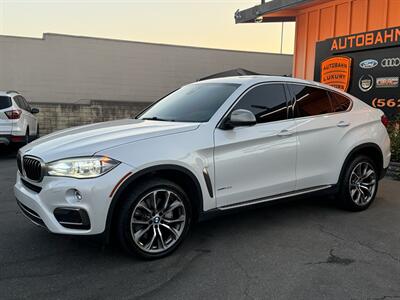 2016 BMW X6 xDrive50i   - Photo 7 - Norwalk, CA 90650-2241