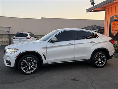 2016 BMW X6 xDrive50i   - Photo 8 - Norwalk, CA 90650-2241