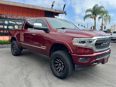 2021 RAM 1500 Limited   - Photo 20 - Norwalk, CA 90650-2241
