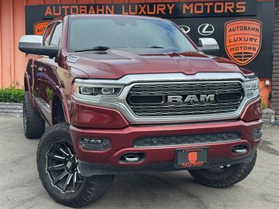 2021 RAM 1500 Limited   - Photo 1 - Norwalk, CA 90650-2241