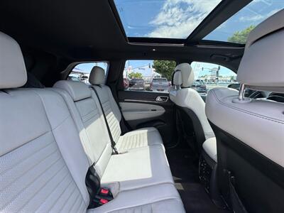 2018 Jeep Grand Cherokee Sterling Edition - Photo 40 - Norwalk, CA 90650-2241